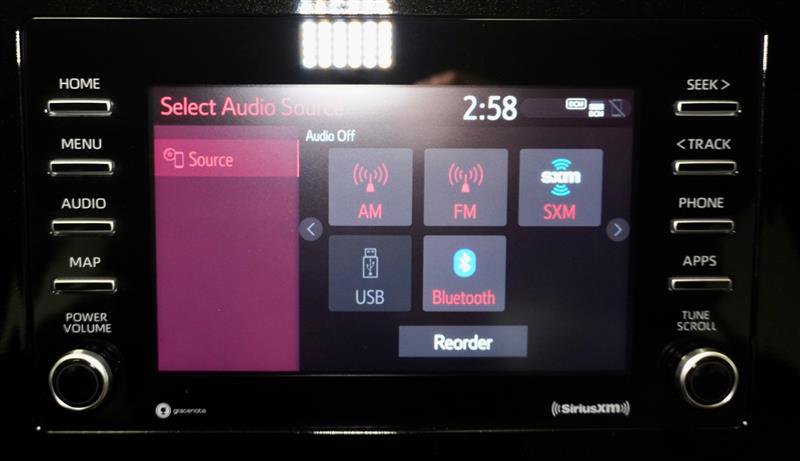 Used 2024 Toyota Camry LE image 18