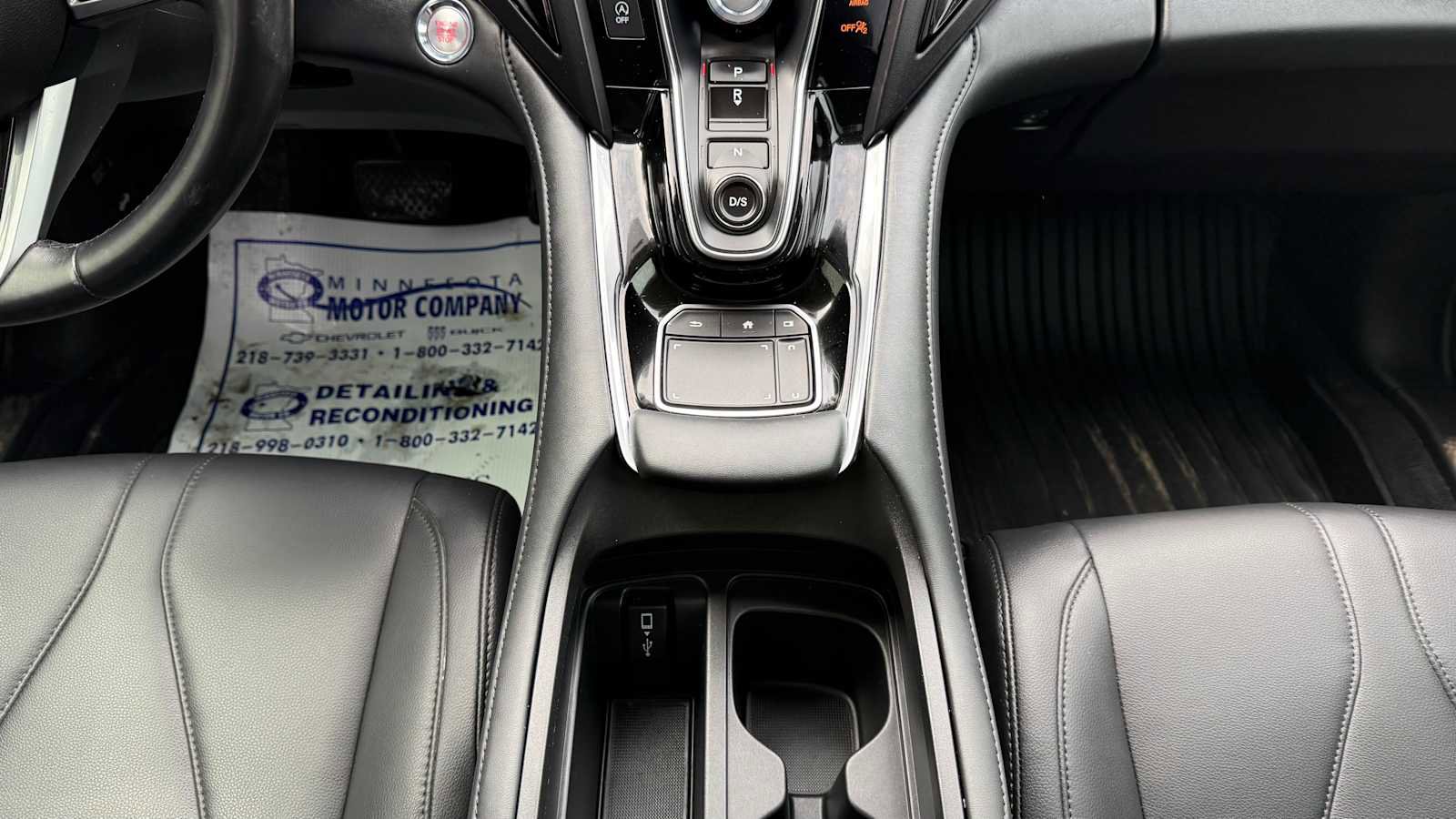 Used 2021 Acura RDX FWD image 24