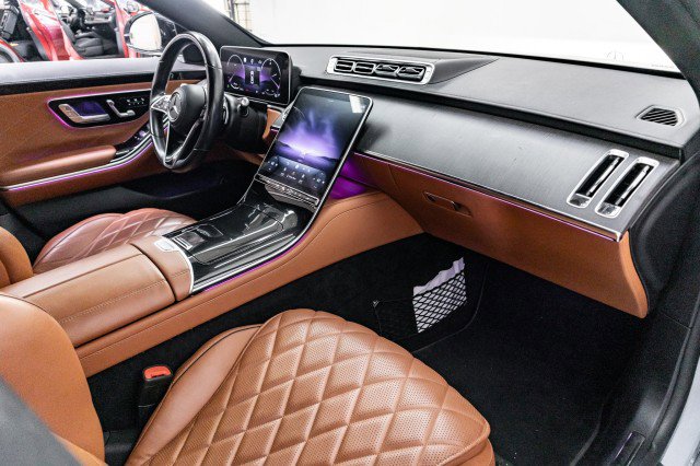 Used 2022 Mercedes-Benz S 580 4MATIC Sedan image 26