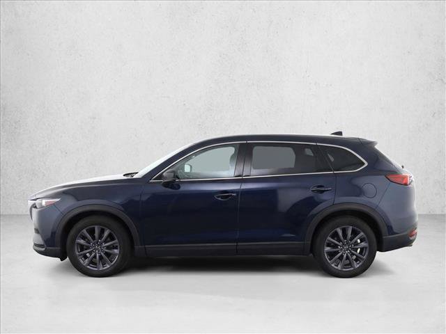 Used 2021 MAZDA CX-9 Touring w/ Touring Premium Package AWD/4WD video 4