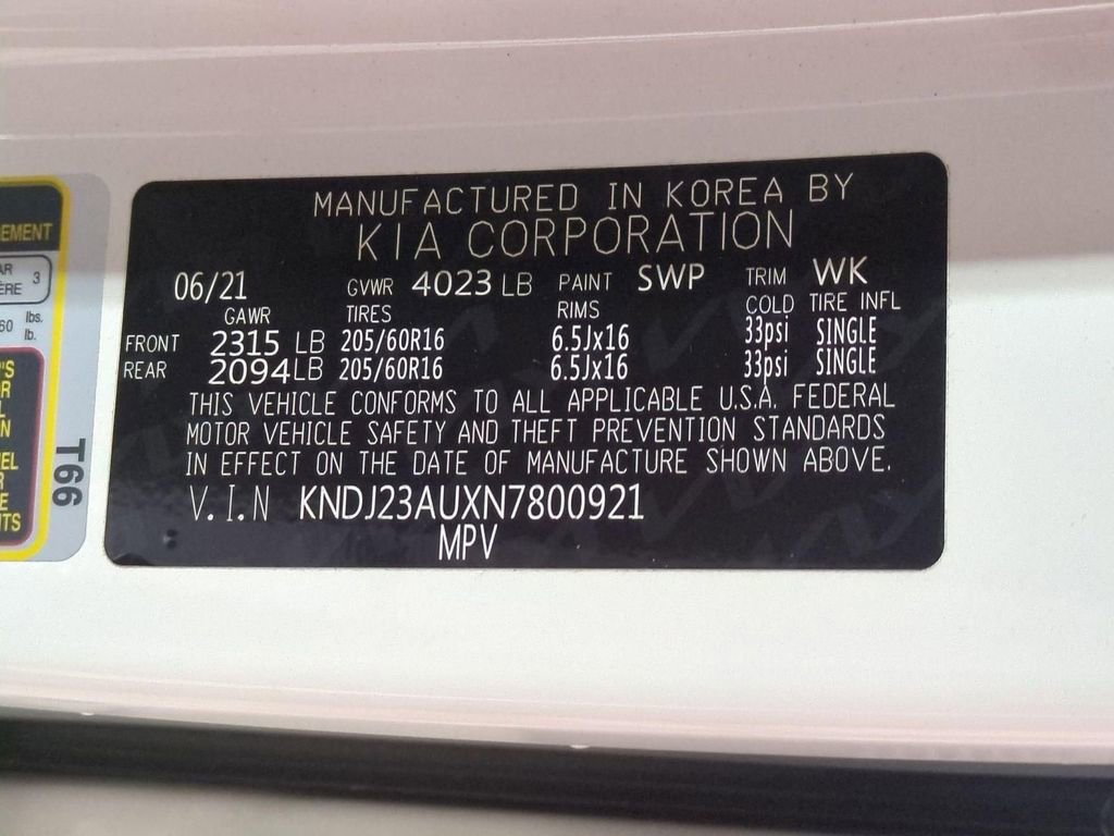 Used 2022 Kia Soul S image 34