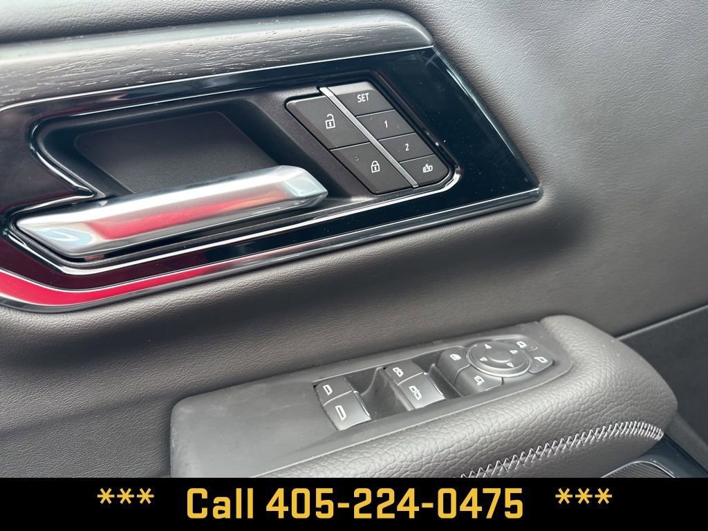 New 2026 GMC Yukon Denali w/ Denali Reserve Package AWD/4WD image 15
