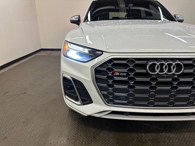 Used 2022 Audi SQ5 Premium Plus AWD/4WD image 9
