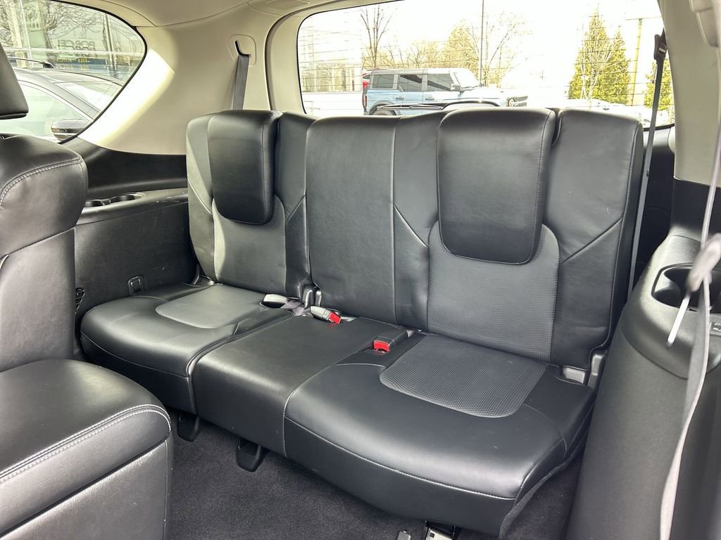 Used 2017 INFINITI QX80 4WD image 24