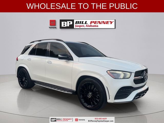 Used 2020 Mercedes-Benz GLE 580 4MATIC image 7