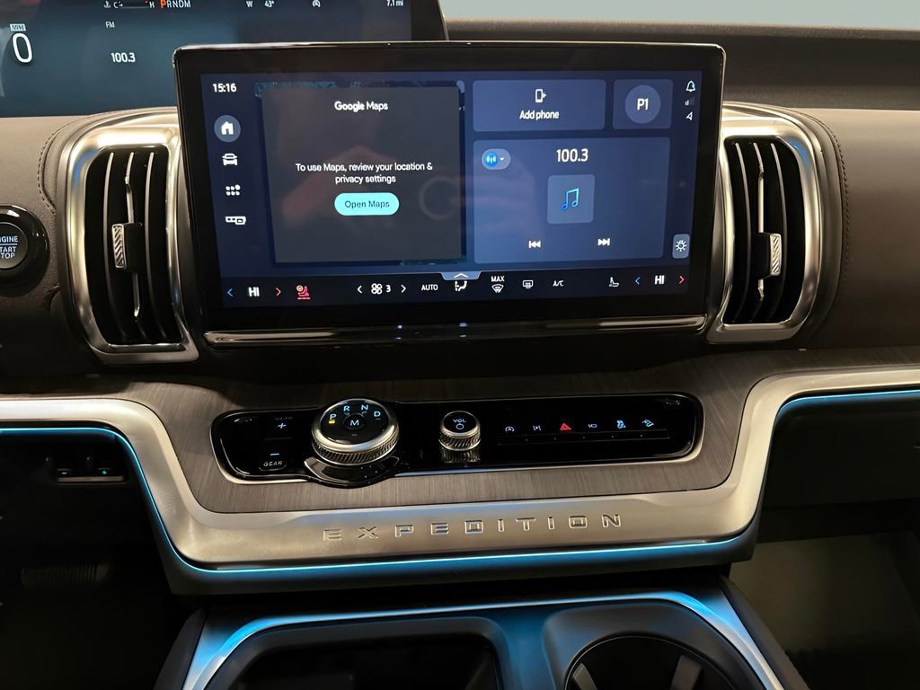 New 2025 Ford Expedition Platinum w/ Platinum Ultimate Package AWD/4WD image 23