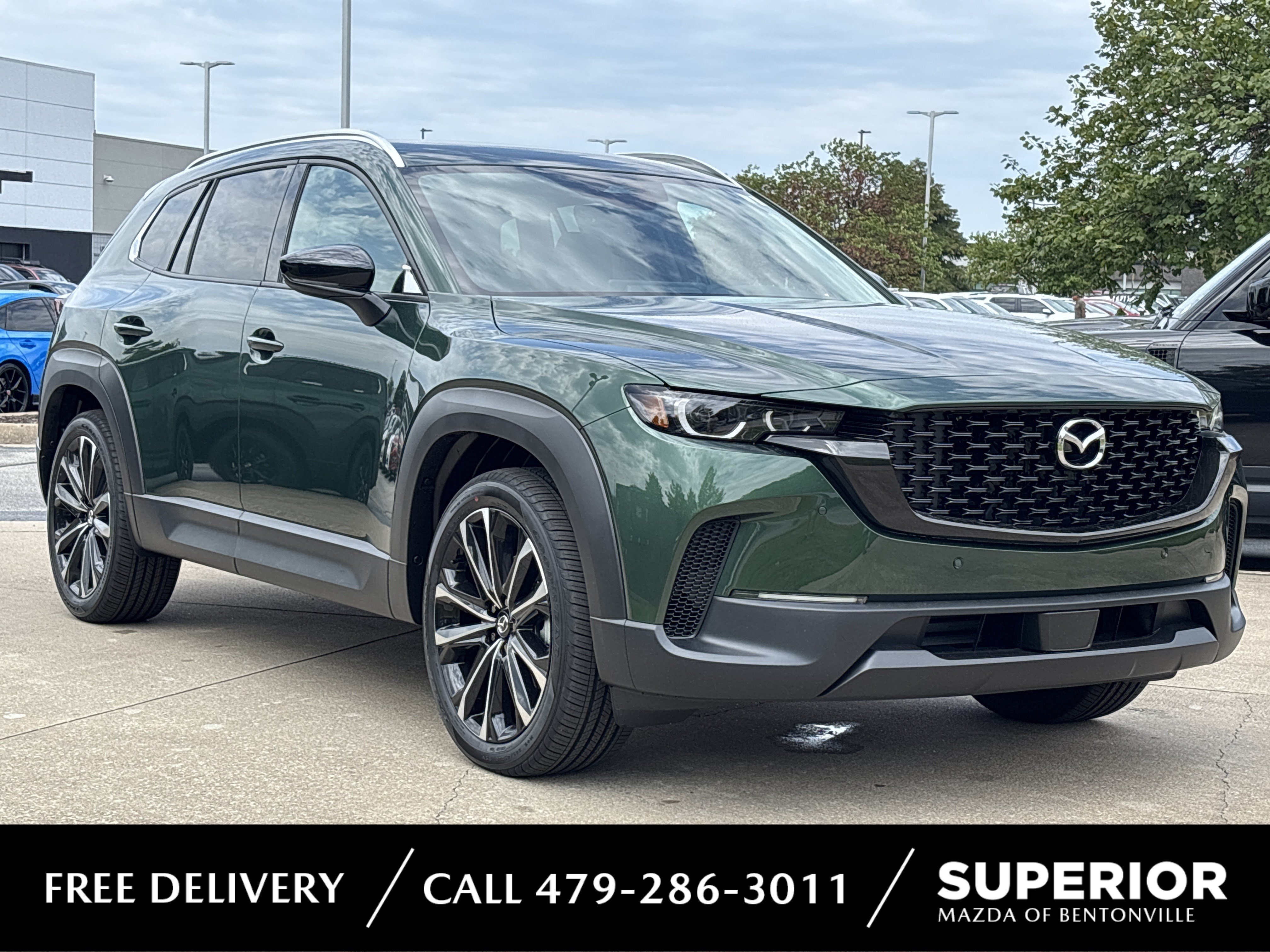 New 2026 MAZDA CX-50 AWD 2.5 S w/ Weather Package