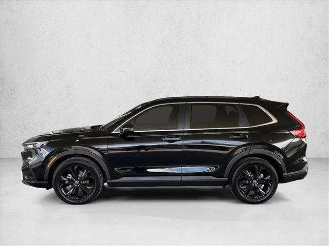 Certified 2024 Honda CR-V Sport Touring image 2