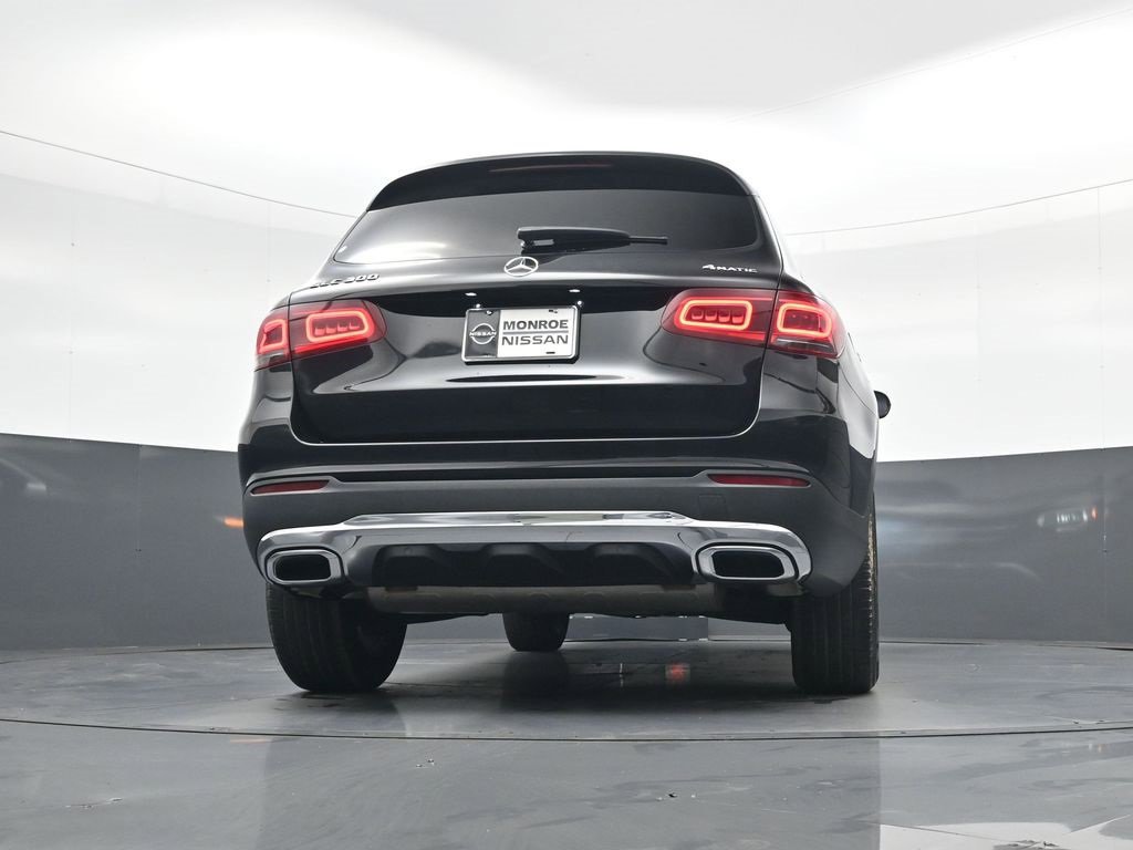 Used 2020 Mercedes-Benz GLC 300 4MATIC image 20