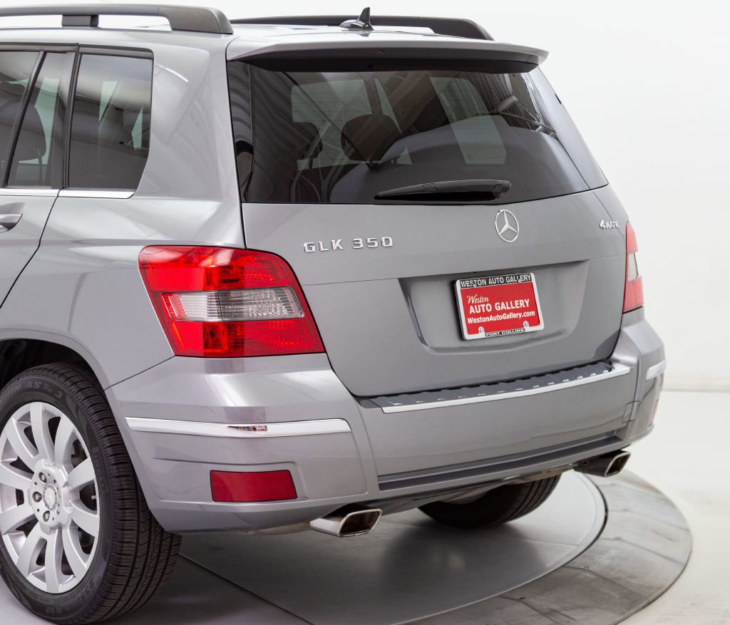 Used 2012 Mercedes-Benz GLK 350 4MATIC image 13