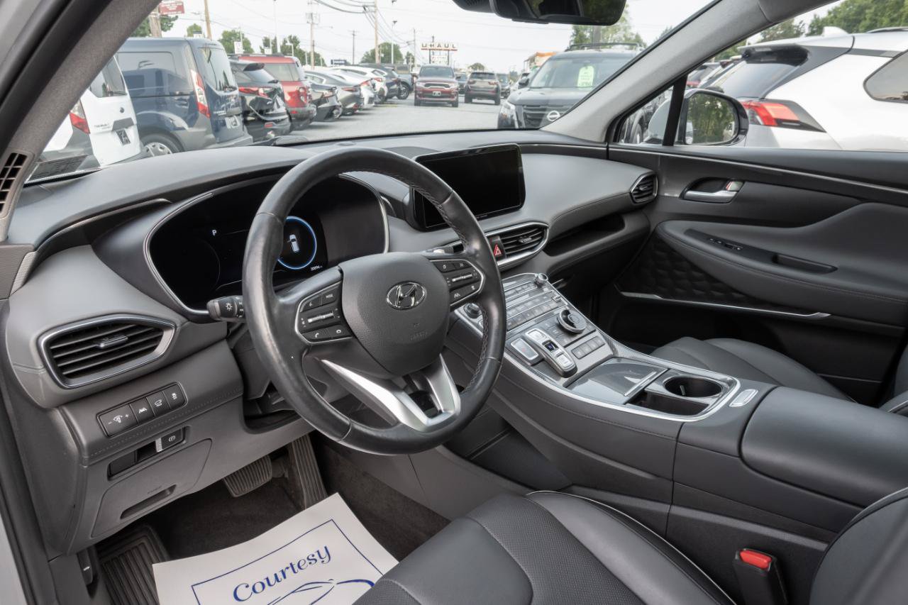 Used 2023 Hyundai Santa Fe Limited AWD/4WD image 15