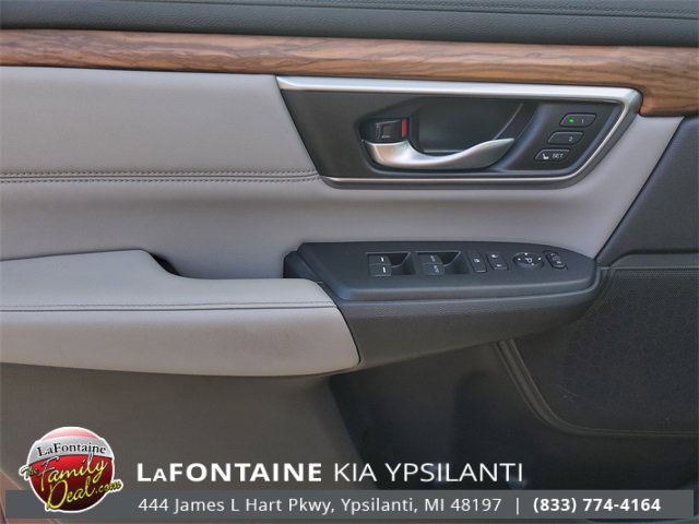 Used 2019 Honda CR-V EX-L image 14