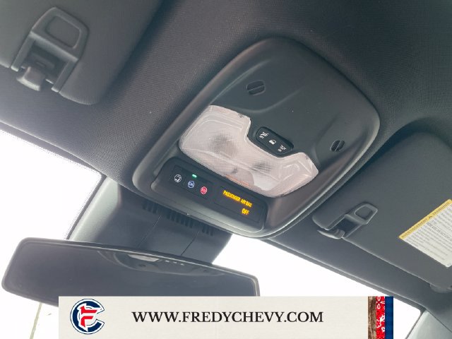 Used 2024 Chevrolet Colorado Trail Boss w/ Advanced Trailering Package AWD/4WD image 34