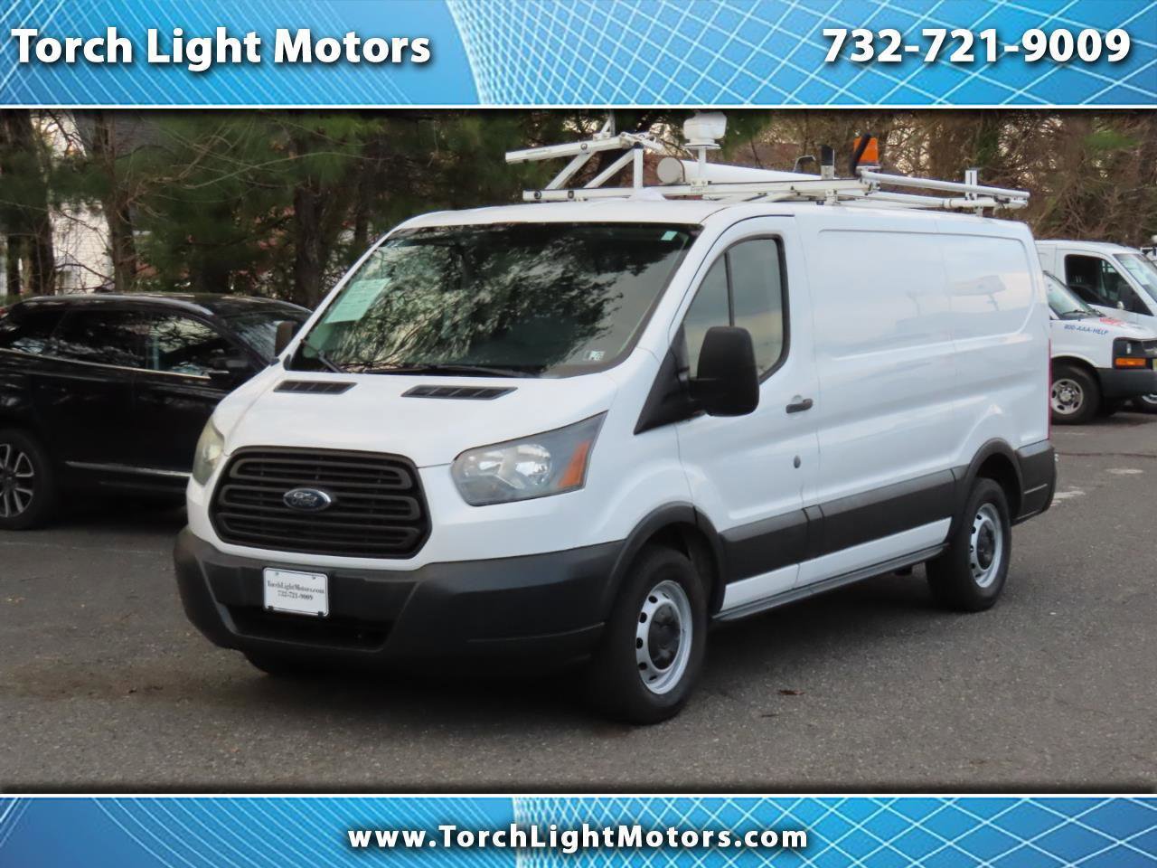 Used 2015 Ford Transit 150 130 Low Roof image 1