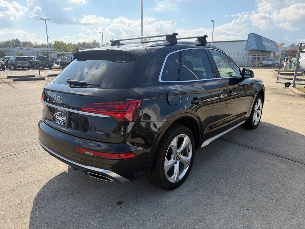 Used 2022 Audi Q5 2.0T Prestige image 5