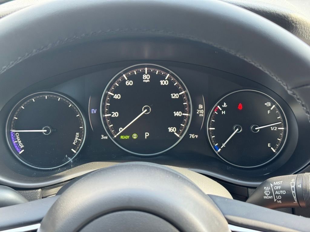 New 2025 MAZDA CX-50 AWD 2.5 Hybrid w/ Weather Package image 4