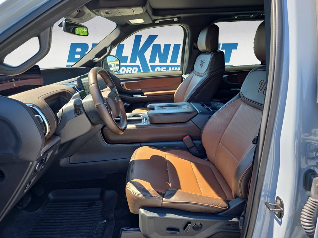 Used 2025 Ford Expedition Max King Ranch AWD/4WD image 9