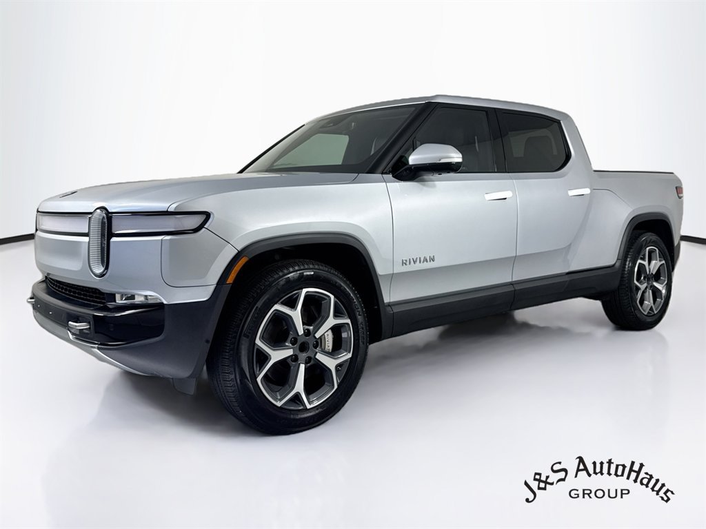 Used 2023 Rivian R1T Adventure Dual AWD/4WD image 3