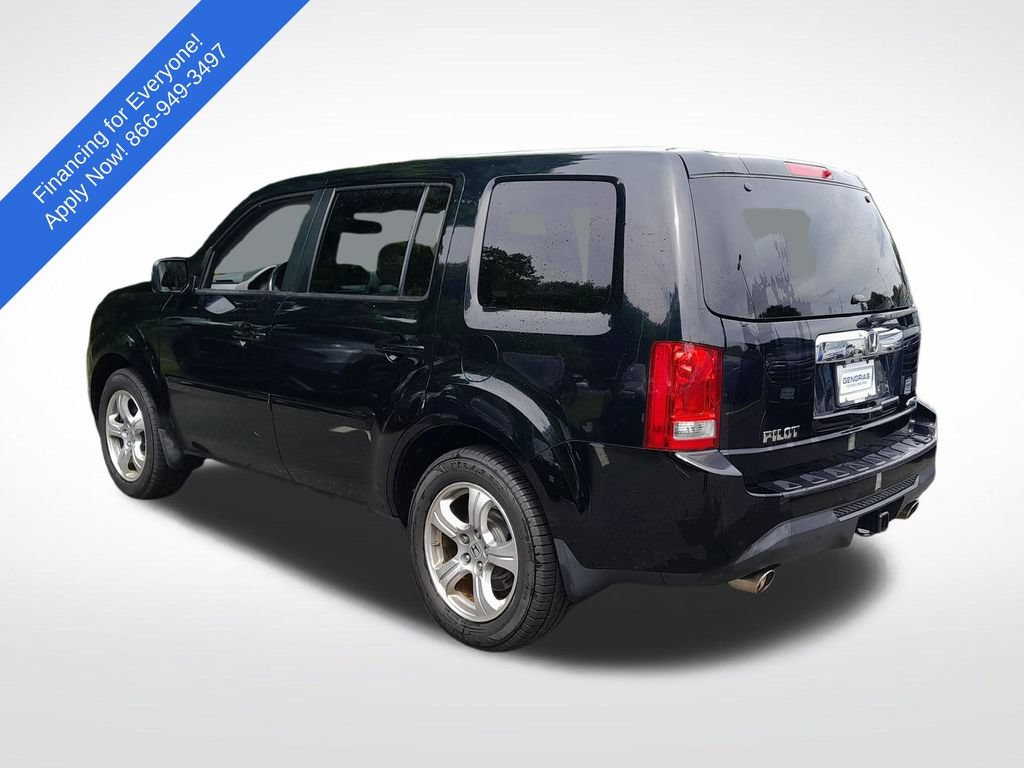 Used 2015 Honda Pilot EX-L image 6
