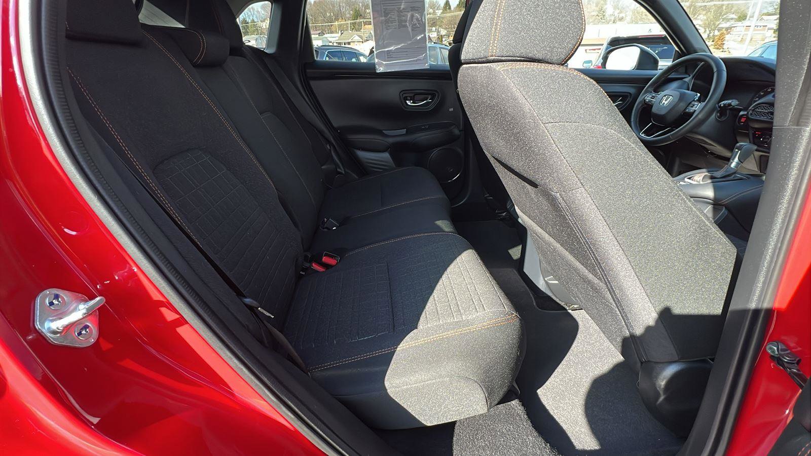 Certified 2026 Honda HR-V Sport image 15