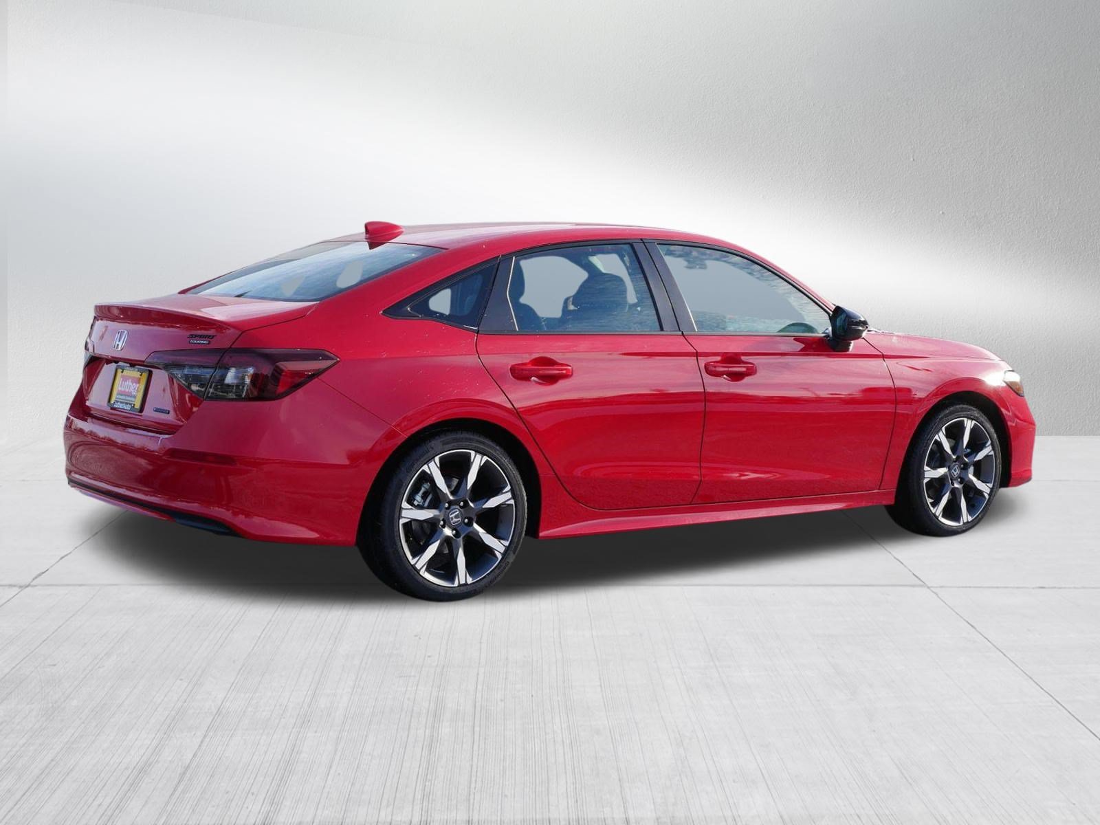 New 2026 Honda Civic Sport Touring image 7