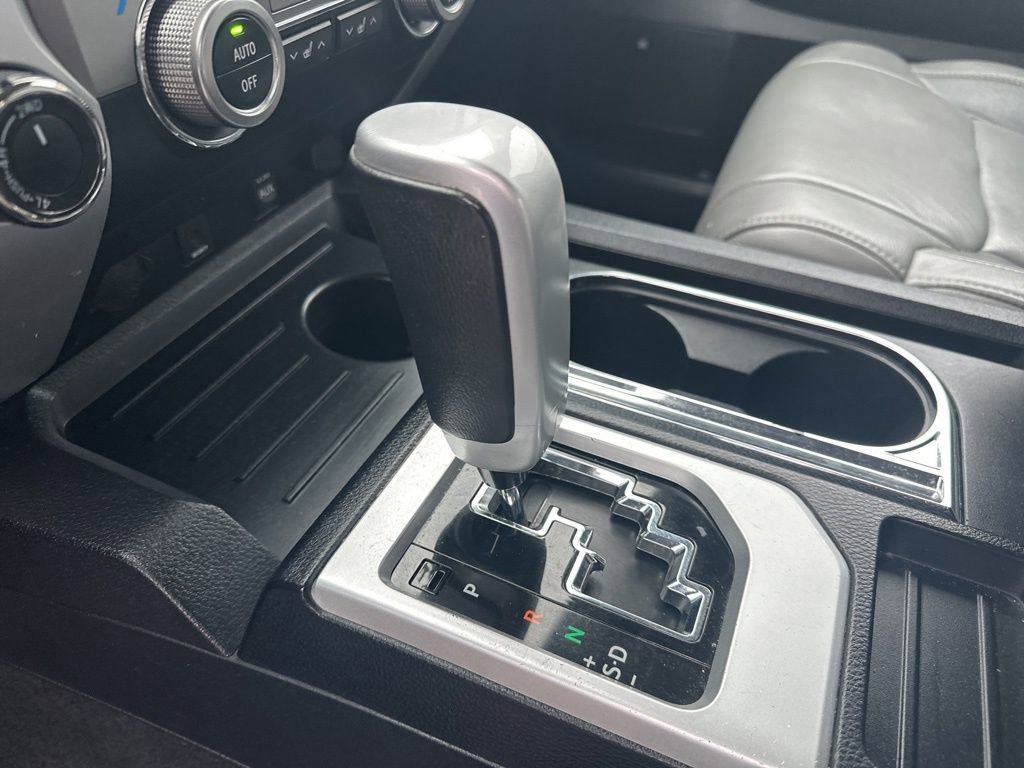 Used 2018 Toyota Tundra Limited w/ Limited Premium Package image 35