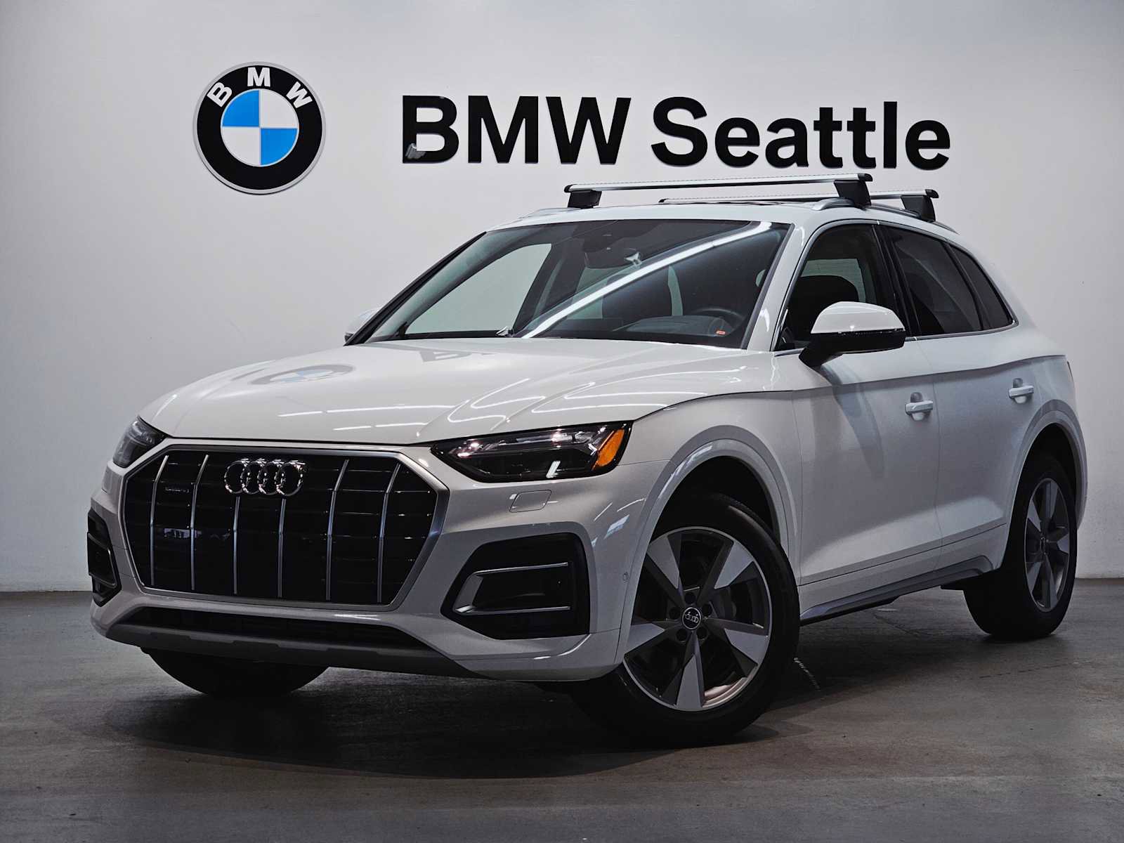 Used 2023 Audi Q5 Prestige