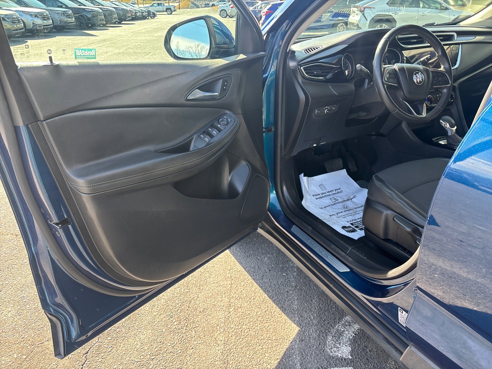 Certified 2021 Buick Encore GX Preferred image 9