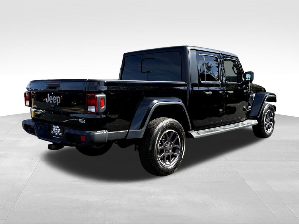 Used 2022 Jeep Gladiator Overland w/ Popular Equipment Package image 9