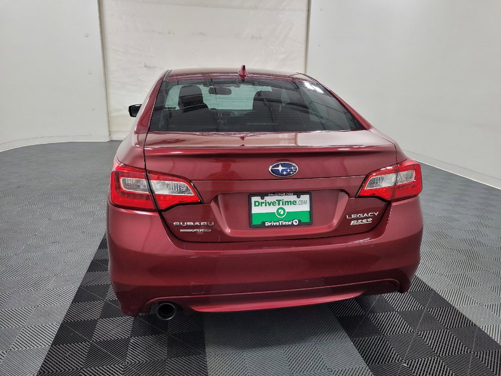 Used 2016 Subaru Legacy 2.5i Premium AWD/4WD image 6