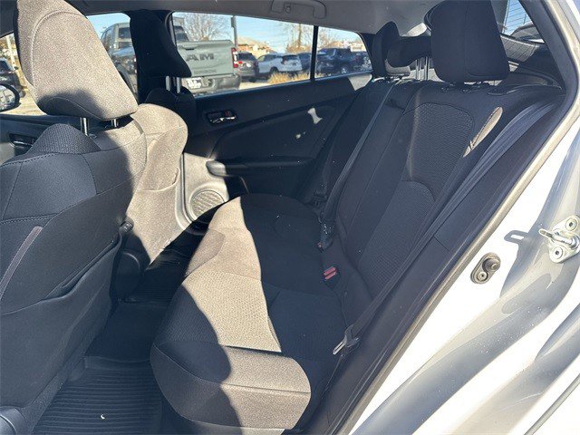 Used 2022 Toyota Prius LE image 26