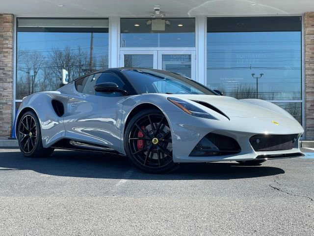 Used 2024 Lotus Emira First Edition image 37