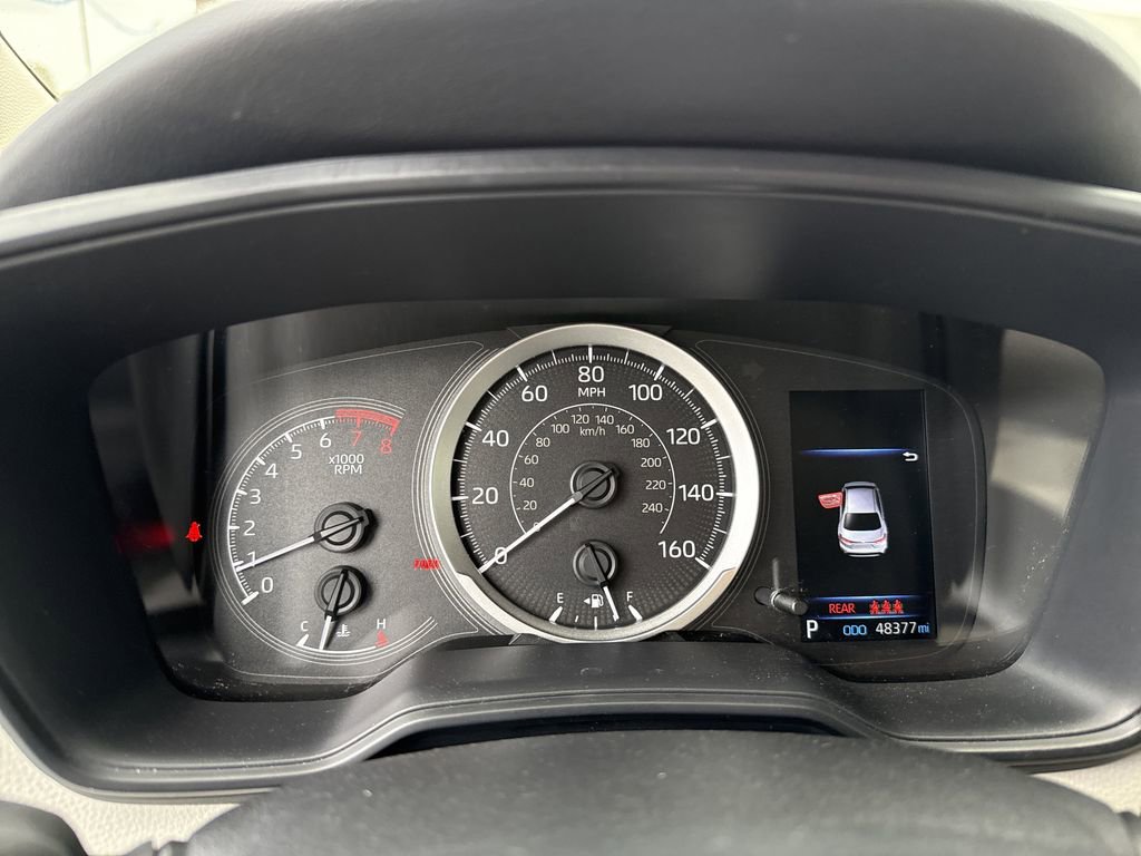 Used 2022 Toyota Corolla LE image 26