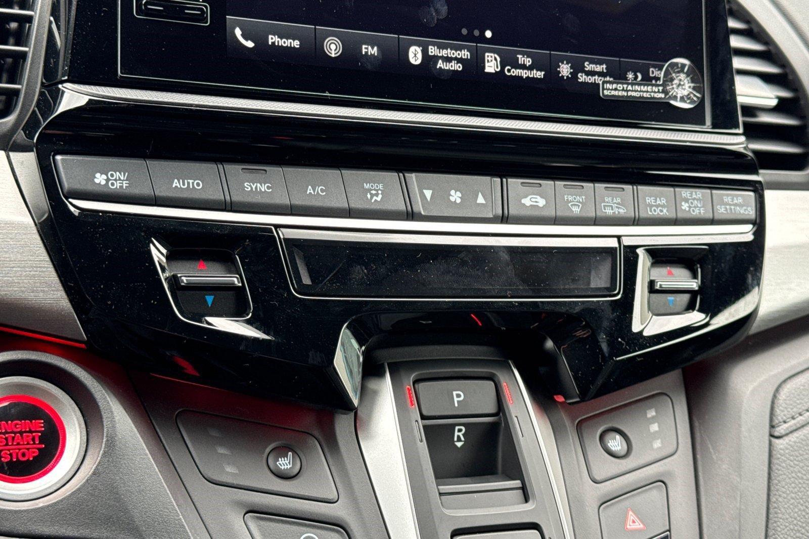 New 2026 Honda Odyssey Sport-L image 19