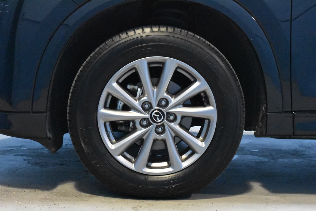Used 2025 MAZDA CX-5 AWD 2.5 S w/ Preferred Package image 24