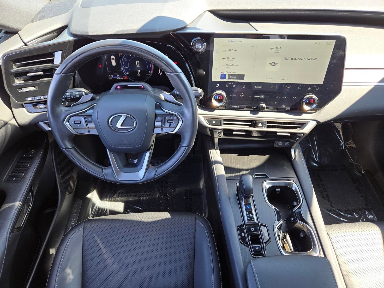 Used 2024 Lexus RX 350 Premium w/ Convenience Package FWD image 11