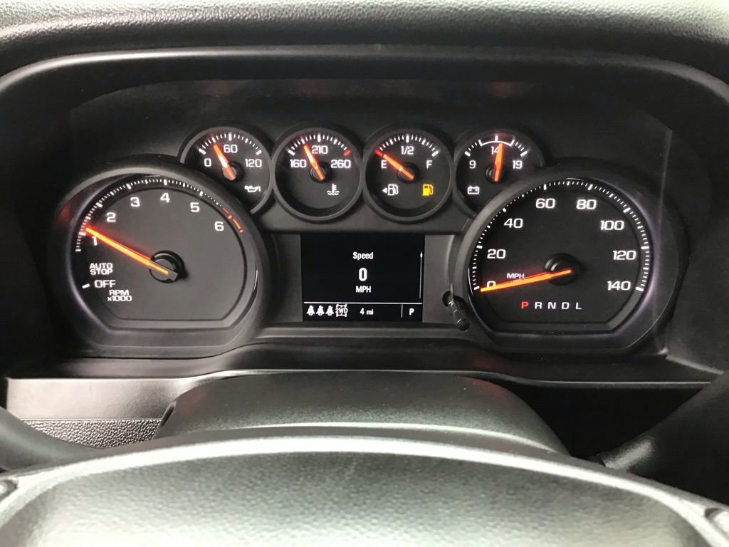 New 2026 Chevrolet Silverado 1500 Custom image 23