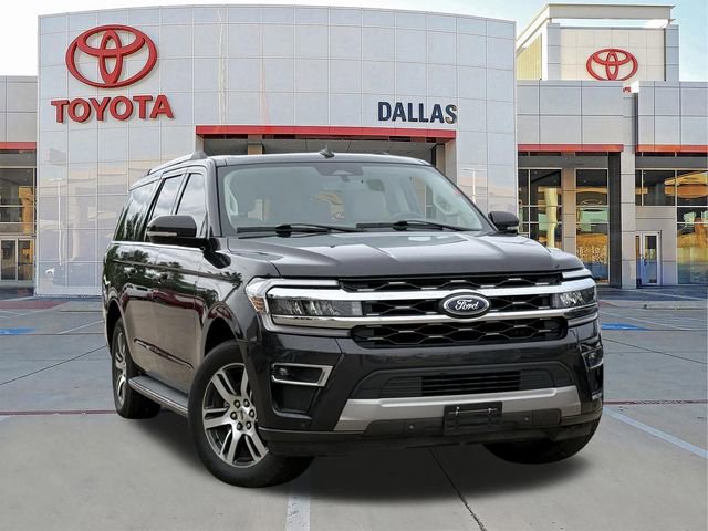 Used 2022 Ford Expedition Max Limited RWD image 1