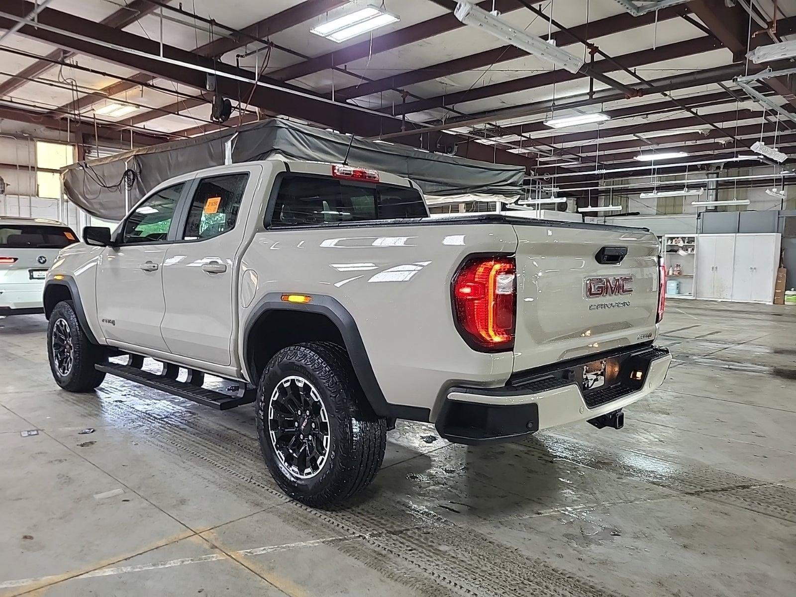 Used 2026 GMC Canyon AT4 AWD/4WD image 19