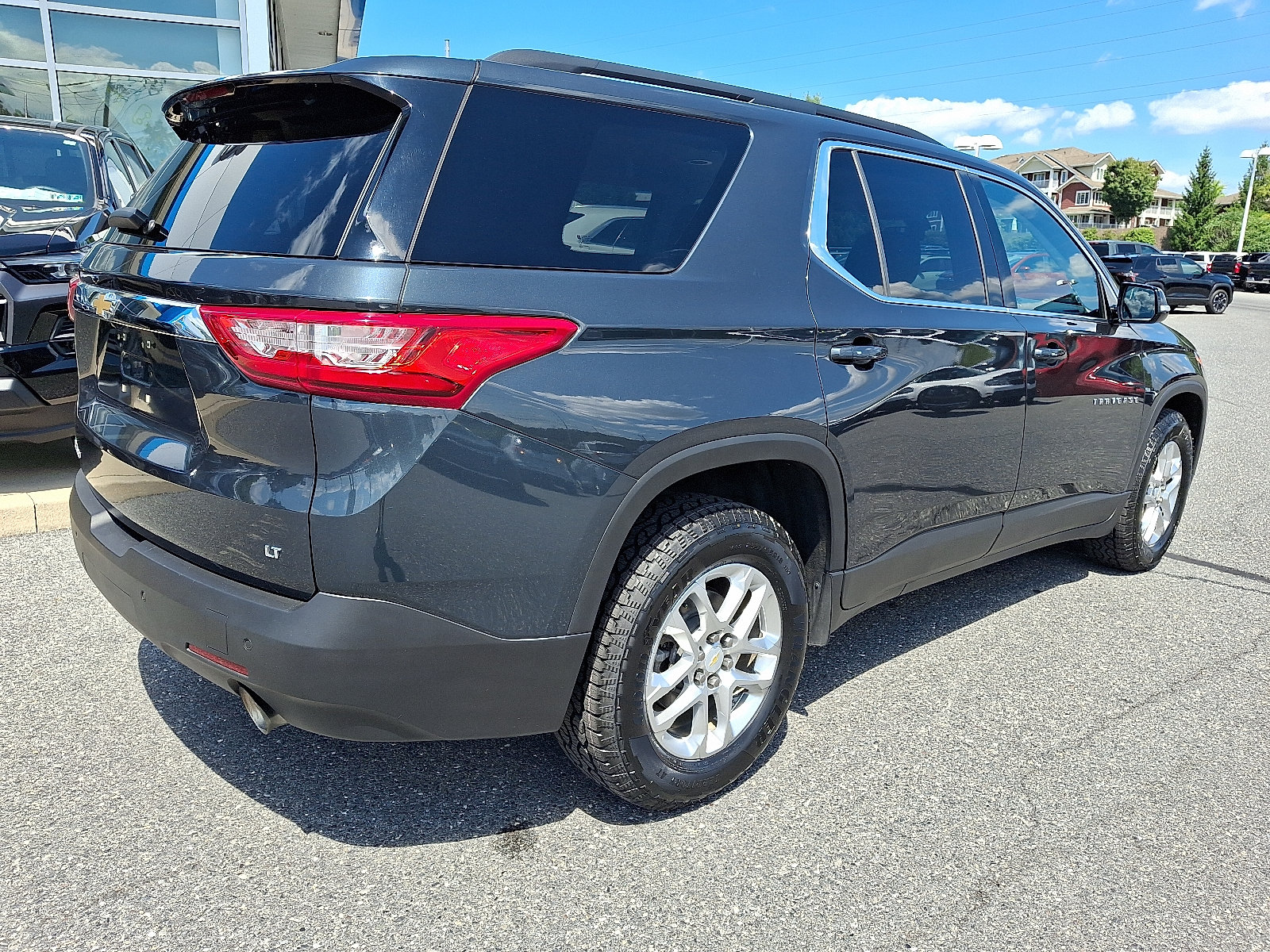 Certified 2019 Chevrolet Traverse LT AWD/4WD image 7