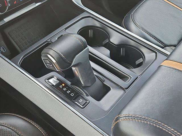 Used 2022 Ford F150 Platinum w/ Equipment Group 701A High image 12