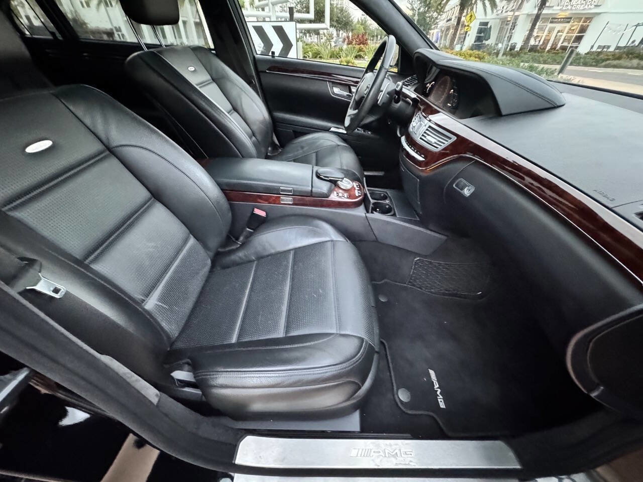 Used 2008 Mercedes-Benz S 63 AMG image 21