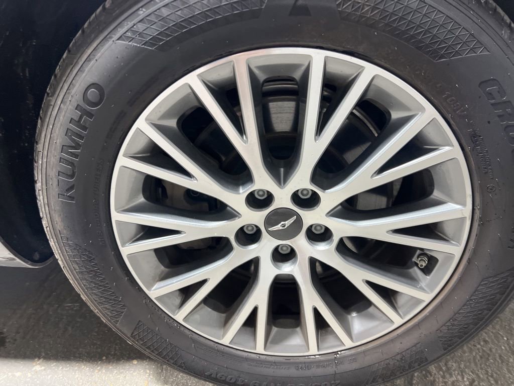 Used 2024 Genesis GV80 2.5T image 47