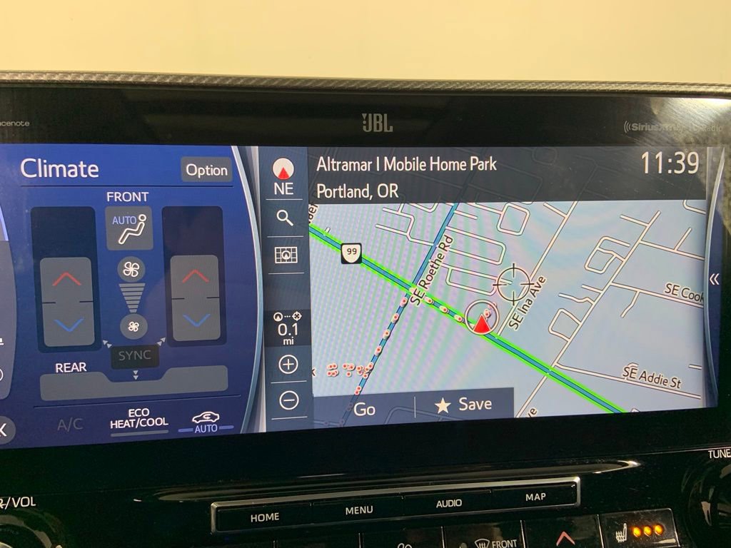 Used 2020 Toyota Highlander Platinum AWD/4WD image 35