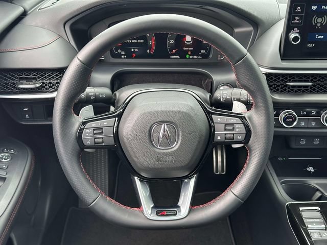 Certified 2025 Acura ADX A-Spec AWD/4WD image 21