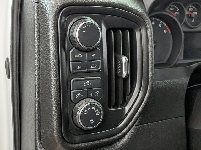 Used 2024 Chevrolet Silverado 1500 Custom AWD/4WD image 16