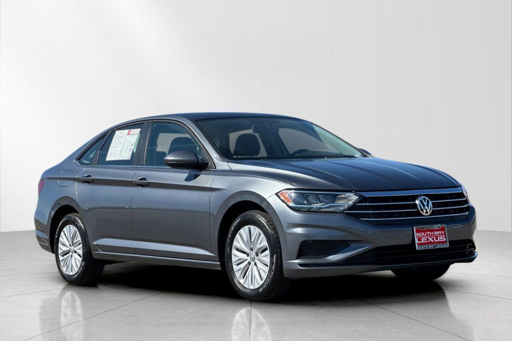 Used 2019 Volkswagen Jetta S w/ Driver Assistance Package FWD image 8