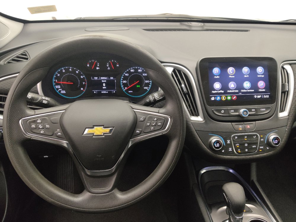 Used 2025 Chevrolet Malibu LT FWD image 22