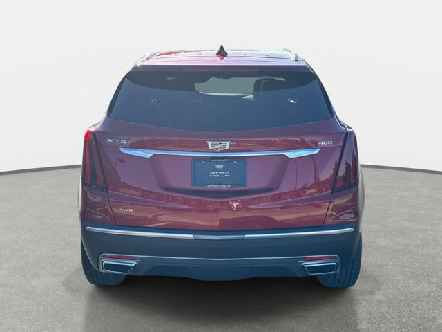 New 2026 Cadillac XT5 Premium Luxury w/ Driver Assist Package AWD/4WD image 4