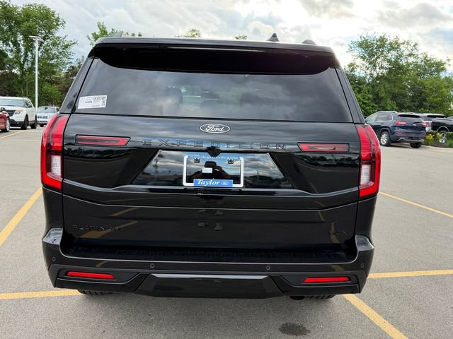 New 2026 Ford Expedition Max Platinum w/ Stealth Appearance Package AWD/4WD image 10